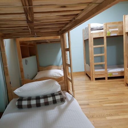 Hostel Lyndon Jeju by Eksteriør bilde