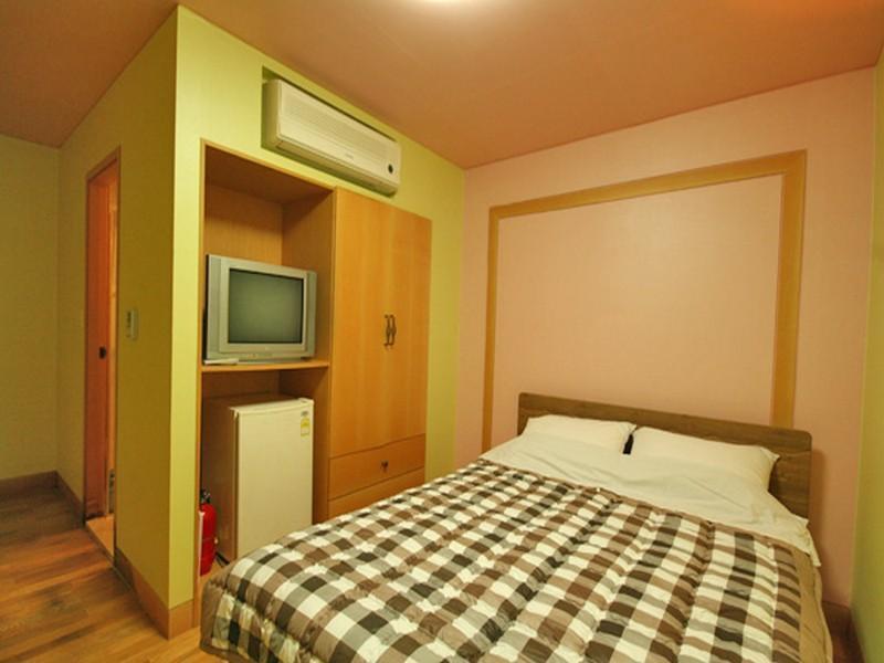 Hostel Lyndon Jeju by Eksteriør bilde
