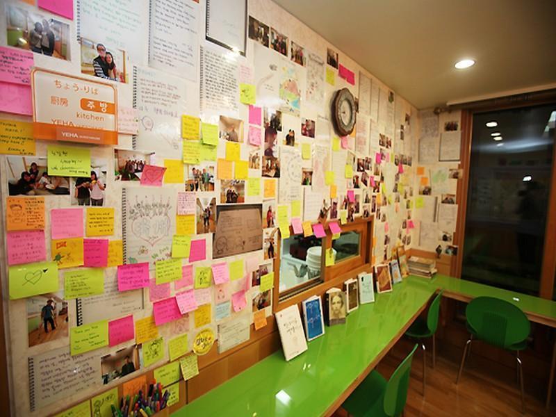 Hostel Lyndon Jeju by Eksteriør bilde