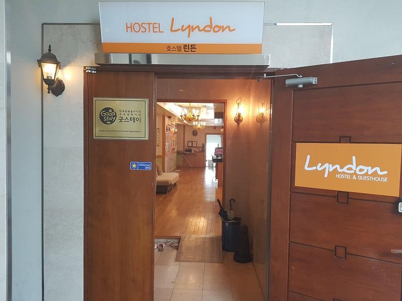Hostel Lyndon Jeju by Eksteriør bilde