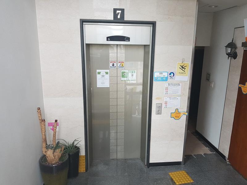 Hostel Lyndon Jeju by Eksteriør bilde