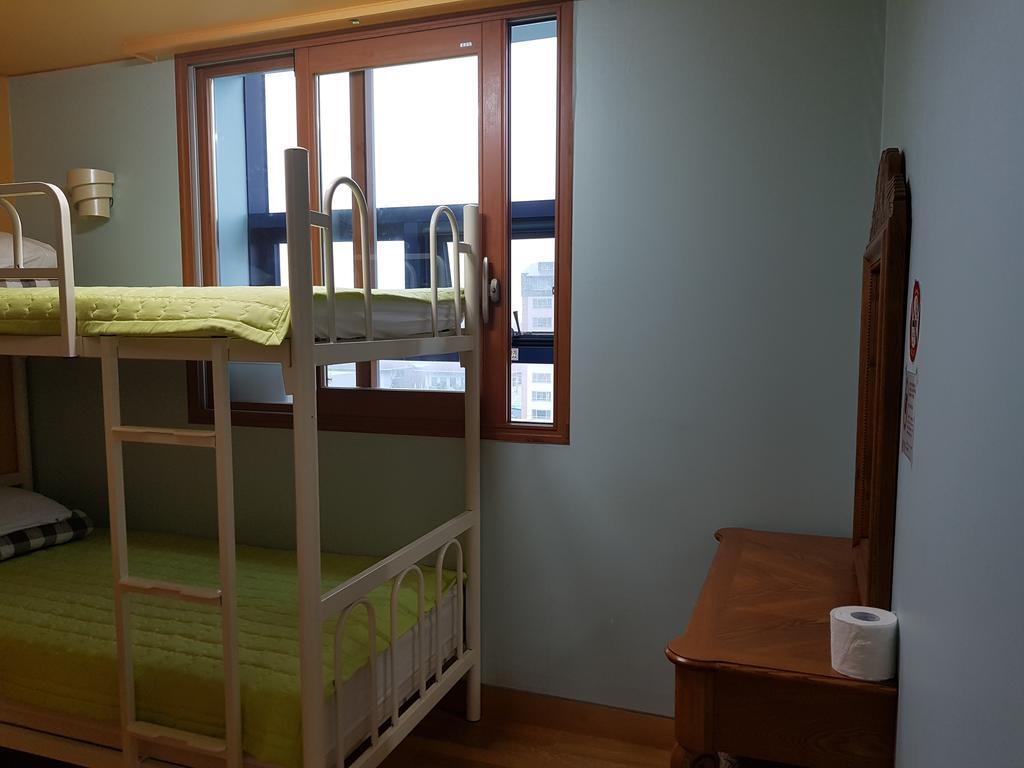 Hostel Lyndon Jeju by Eksteriør bilde