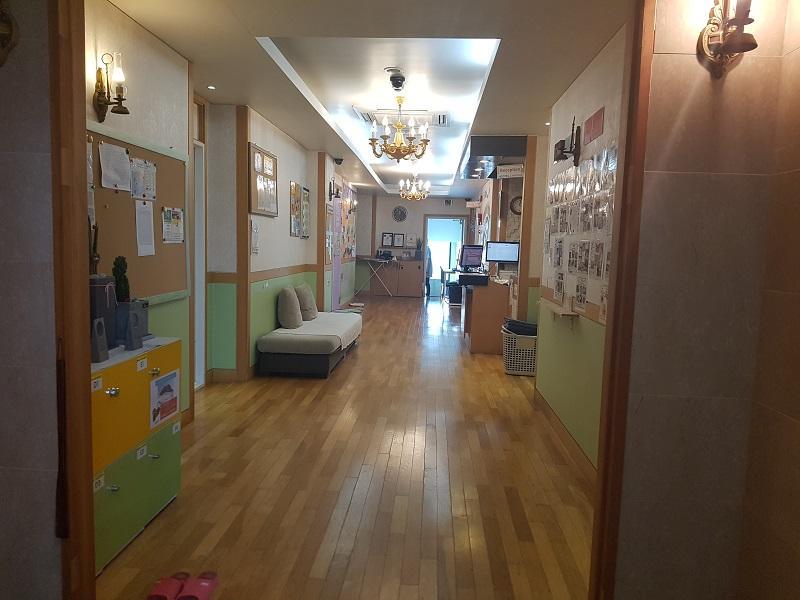 Hostel Lyndon Jeju by Eksteriør bilde