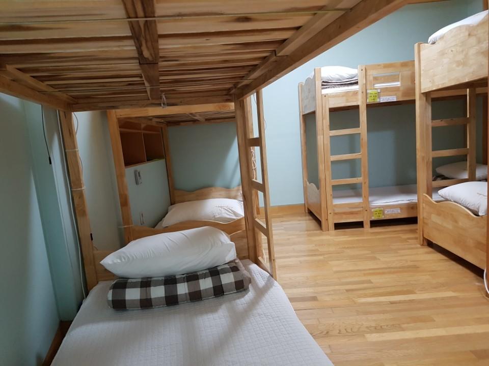 Hostel Lyndon Jeju by Eksteriør bilde