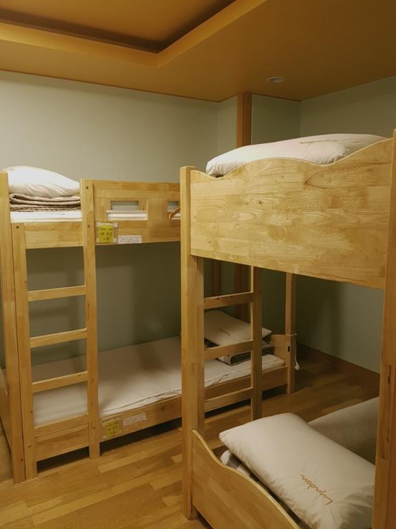 Hostel Lyndon Jeju by Eksteriør bilde