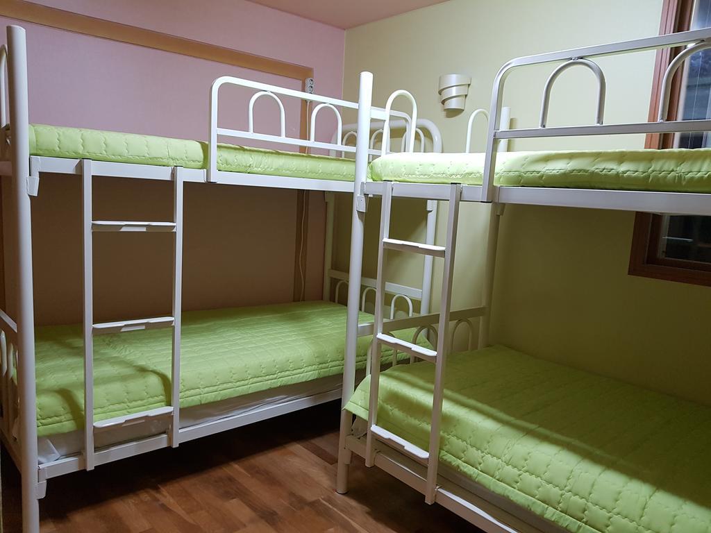 Hostel Lyndon Jeju by Eksteriør bilde