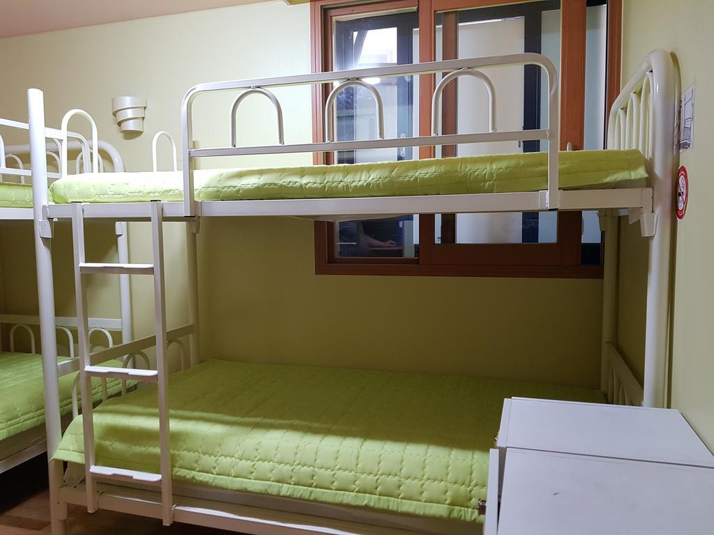 Hostel Lyndon Jeju by Eksteriør bilde