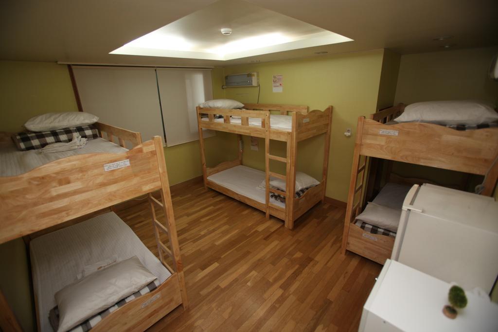 Hostel Lyndon Jeju by Eksteriør bilde