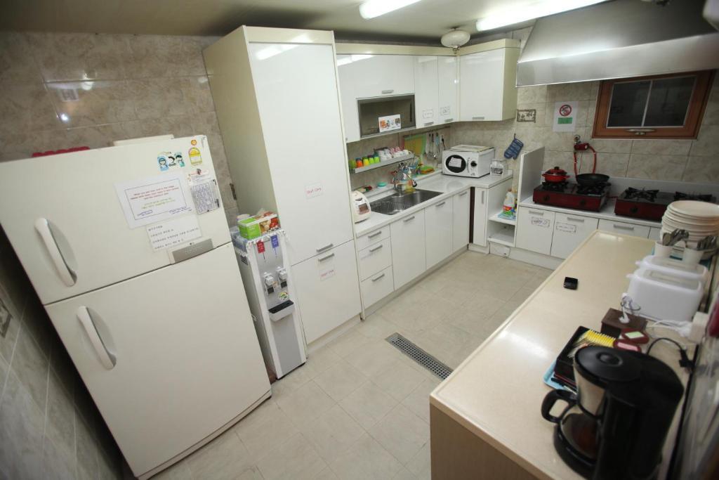Hostel Lyndon Jeju by Eksteriør bilde