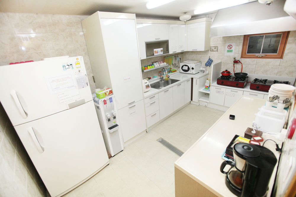 Hostel Lyndon Jeju by Eksteriør bilde