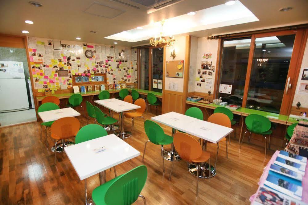 Hostel Lyndon Jeju by Eksteriør bilde